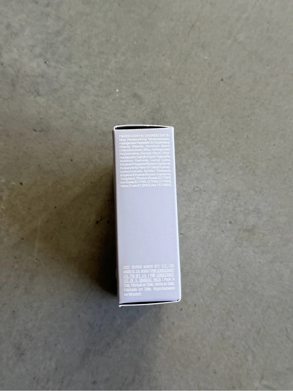 r.e.m. beauty / Hypernova Satin Matte Bronzer / Blazed